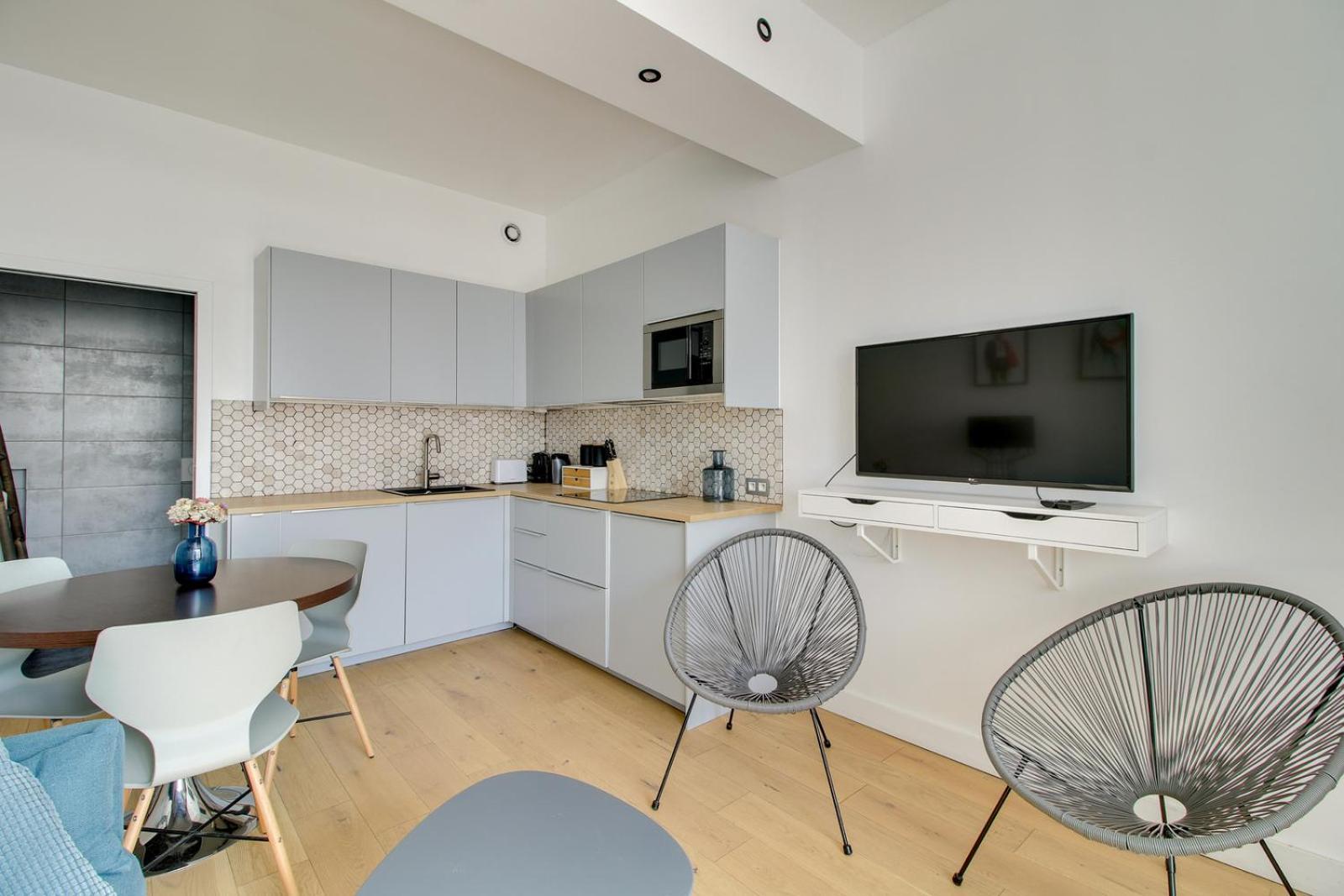 176 Suite Jean - Superb Apartment In Paris Eksteriør bilde