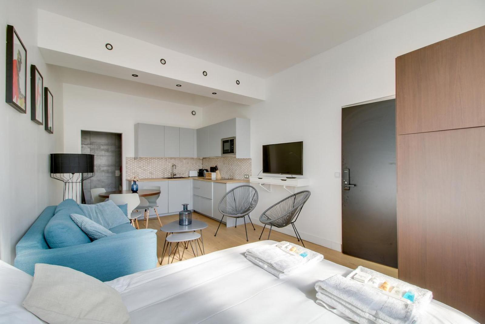 176 Suite Jean - Superb Apartment In Paris Eksteriør bilde