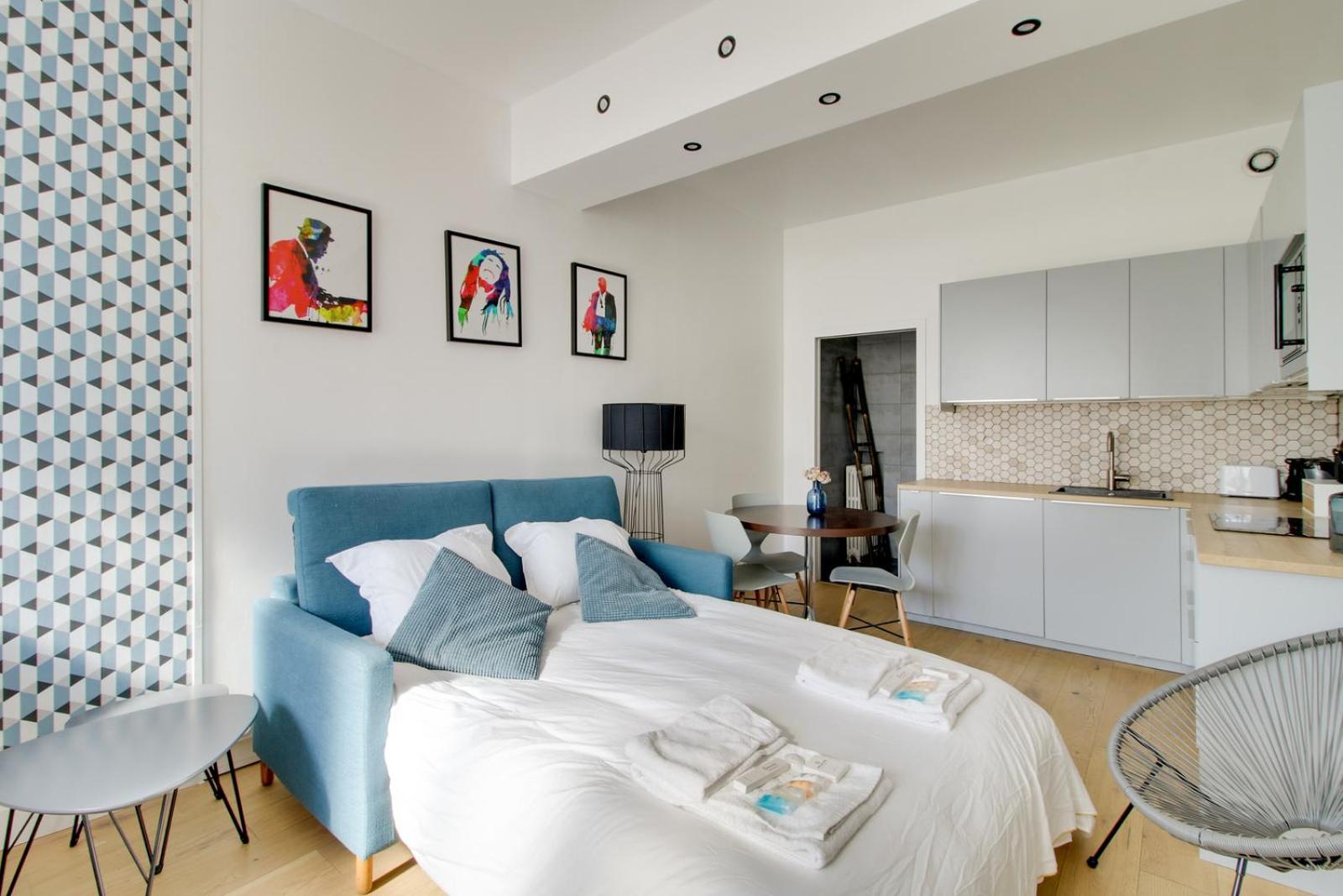 176 Suite Jean - Superb Apartment In Paris Eksteriør bilde