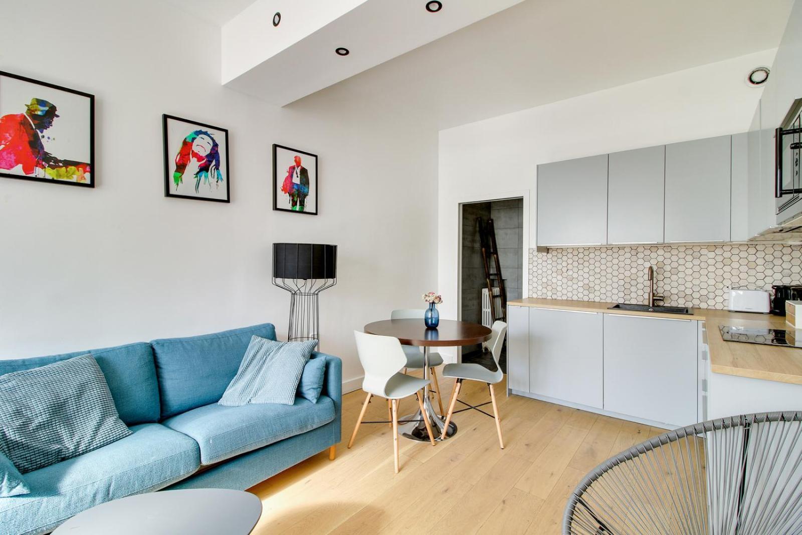 176 Suite Jean - Superb Apartment In Paris Eksteriør bilde